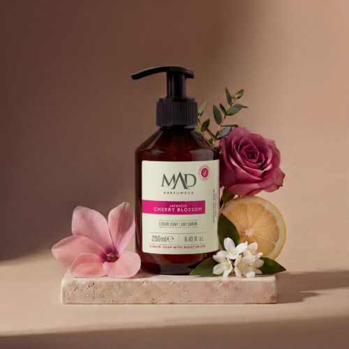 Mad Japanese Cherry Blossom