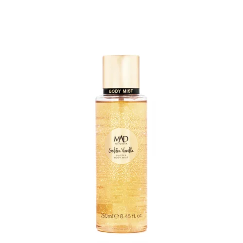 Mad Golden Vanilla Body Mist