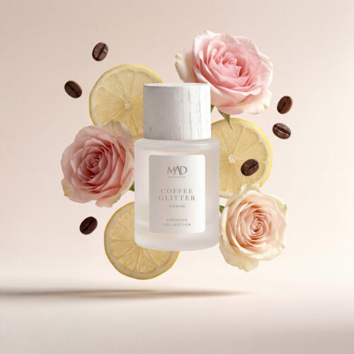 Mad Coffee Glitter