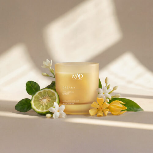Wellbeing Dreamy Candle