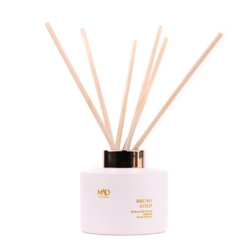 Bruno Gold Reed Diffuser