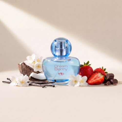 Mad Dream Berry  Body Mist