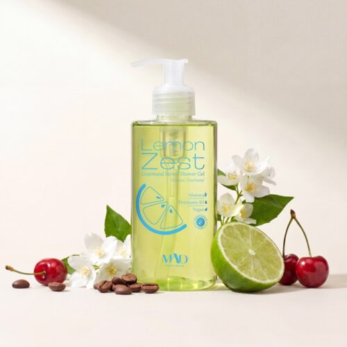 Lemon Zest Shower Gel