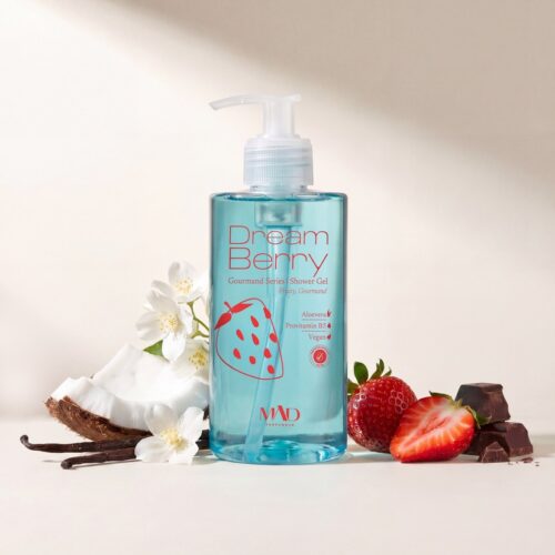 Dream Berry Shower Gel